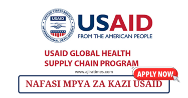  Technical Assistance at USAID (Global Health Supply Chain Program) August 2024