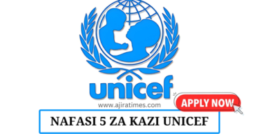 UNICEF Tanzania Vacancies August 2024