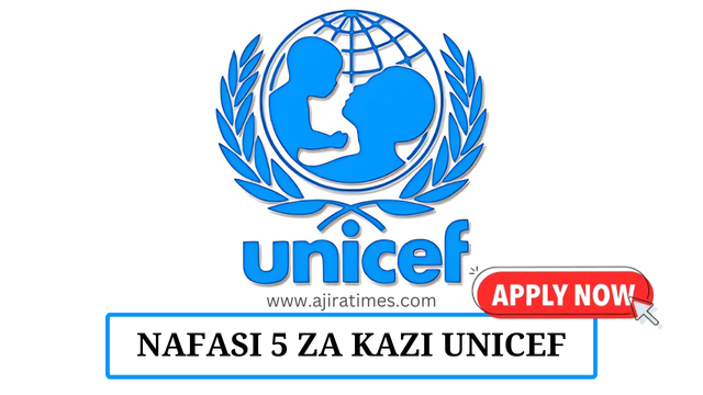 UNICEF Tanzania Vacancies August 2024