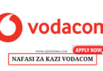 Vodacom Insights & Reporting specialist August 2024