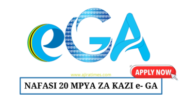 e-Government Authority (e-GA) Vacancies August 2024