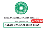 Aga Khan University Vacancies September 2024