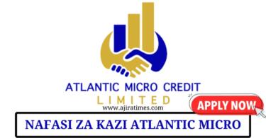 Atlantic Micro Credit Limited Vacancies September 2024