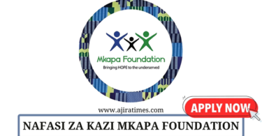 Benjamin Mkapa Foundation (BMF) Vacancies September 2024