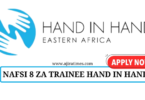 Business Relationship Trainee at Hand in Hand September 2024