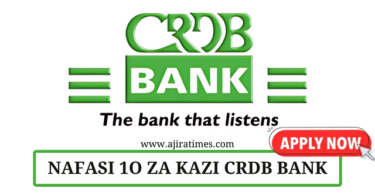 CRDB BANK New Vacancies September 2024