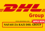 Clearing and Forwarding Coordinator at DHL September 2024