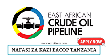 East African Crude Oil Pipeline (EACOP) Vacancies 2024