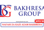 Financial Controller Vacancy at Bakhresa Group September 2024