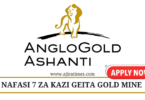 Geita Gold Mine New Vacancies September 2024