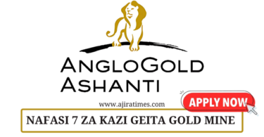 Geita Gold Mine New Vacancies September 2024