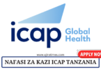 ICAP New Vacancies September 2024