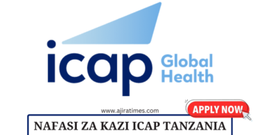 ICAP New Vacancies September 2024