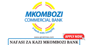 Mkombozi Commercial Bank Vacancies September 2024