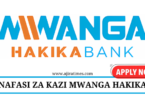 Mwanga Hakika Bank Vacancies September 2024