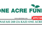 One Acre Fund Vacancies September 2024