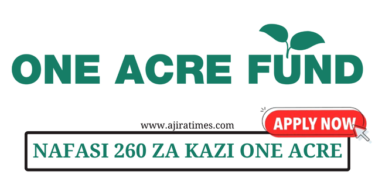 One Acre Fund Vacancies September 2024