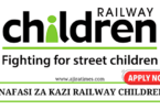 Project Officer Vacancies at Railway Children September 2024