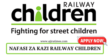 Project Officer Vacancies at Railway Children September 2024