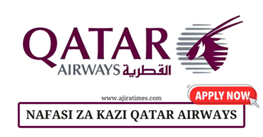 Sales Operations Coordinator at Qatar Airways September 2024