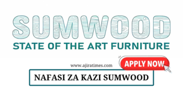 Sumwood Furniture New Vacancies September 2024