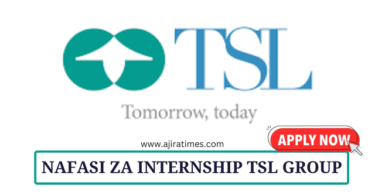 Tanzania Securities Limited (TSL) Internship September 2024