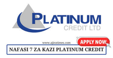 Trainee Assistant Loan Officer at Platinum Credit September 2024