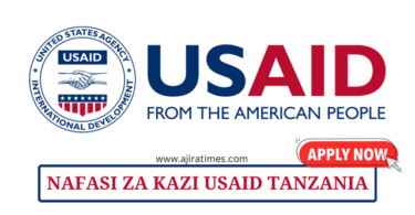 USAID Vacancies September 2024