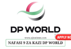 DP World Tanzania Vacancies October 2024