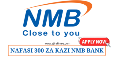 NMB Bank Direct Sales Vacancies – 300 Positions October 2024