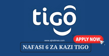 Tigo Tanzania Vacancies October 2024