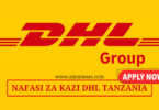 Transport Coordinator SBL at DHL October 2024