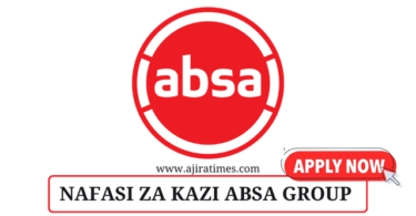 Absa Group Limited Vacancies November 2024