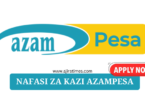 AzamPesa New Vacancies November 2024