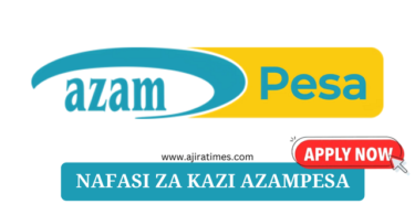 AzamPesa New Vacancies November 2024