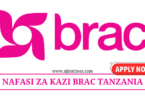 BRAC New Vacancies November 2024