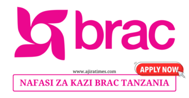 BRAC New Vacancies November 2024