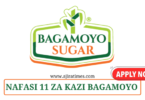 Bagamoyo Sugar Limited (BSL) Vacancies November 2024