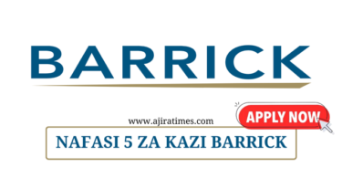 Barrick Gold Mine Corporation Vacancies November 2024