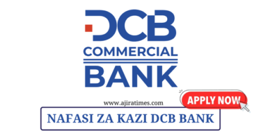 DCB Commercial Bank New Vacancies November 2024