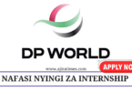 DP World 2025 Grow Programme November 2024