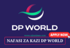 DP World Civil Technician - Ports & Terminals November 2024