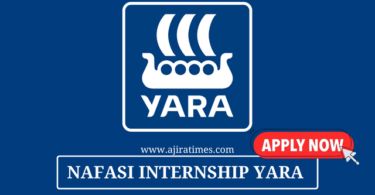 Finance Intern Vacancies at Yara November 2024