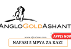 Geita Gold Mine Ltd (GGML) Vacancies November 2024