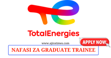 Graduate Trainee – HR Assistant at TotalEnergies November 2024