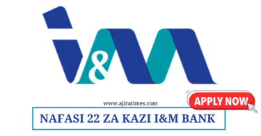 I&M Bank Tanzania Vacancies November 2024