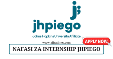 Jhpiego Internship Program November 2024