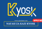 Kyosk Vacancies November 2024