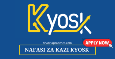 Kyosk Vacancies November 2024