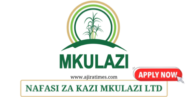 Mkulazi Holding Company Ltd Vacancies November 2024